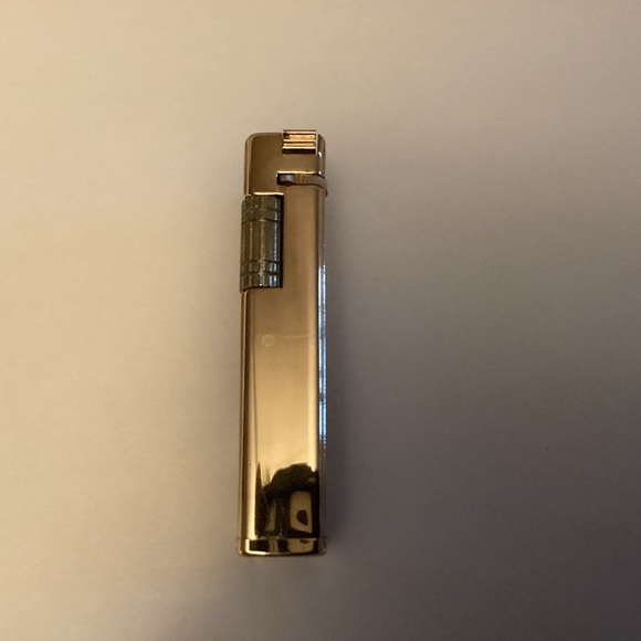 Vintage Lucienne Lighter in original box gas lighter cigarette lighter - Picture 6 of 13